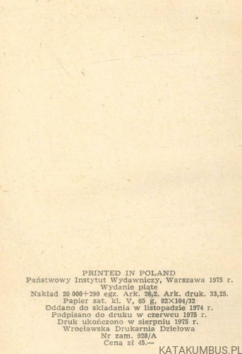 Piękne dzielnice. LOUIS ARAGON
