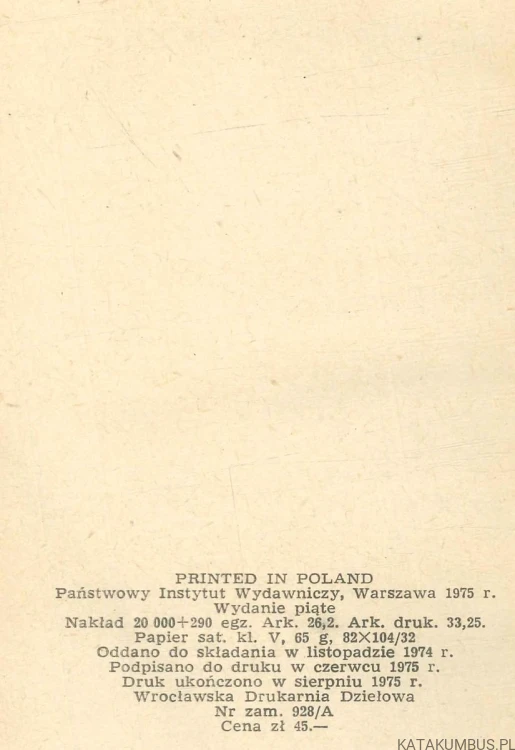 Piękne dzielnice. LOUIS ARAGON