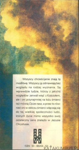 Nasz pacierz. MARIO VON GALLI