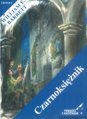 Czarnoksiężnik. WILLIAM E. BARRETT