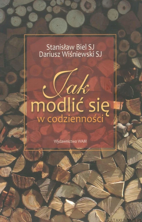 Jak modlić się w codzienności. STANISŁAW BIEL SJ, DARIUSZ WIŚNIEWSKI SJ