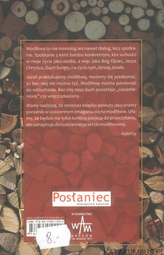 Jak modlić się w codzienności. STANISŁAW BIEL SJ, DARIUSZ WIŚNIEWSKI SJ