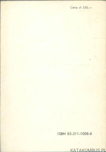 Istnienie świata. JOHN POLKINGHORNE