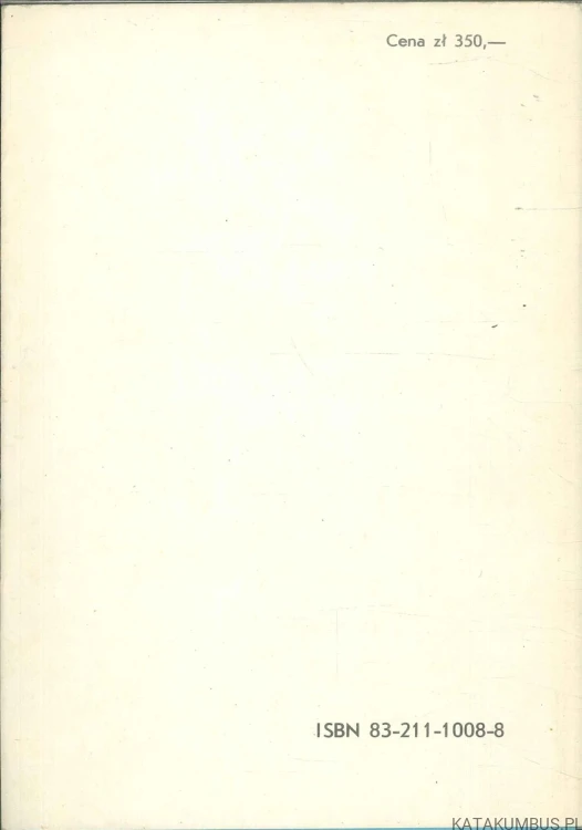 Istnienie świata. JOHN POLKINGHORNE