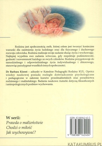 Tylko rodzina!. BARBARA KIEREŚ