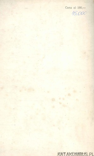 Misja w Londynie. JÓZEF KUROPIESKA