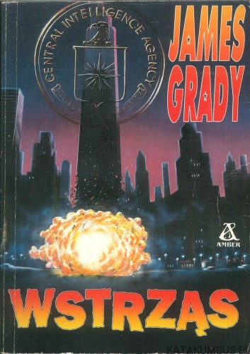 Wstrząs. JAMES GRADY