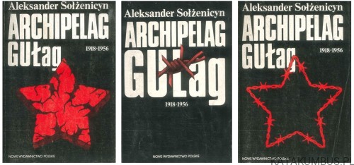 Archipelag GUŁag 1918-1956. ALEKSANDER SOŁŻENICYN