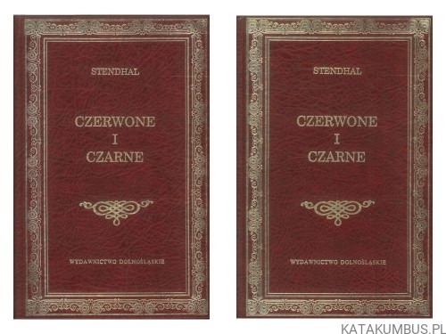 Czerwone i czarne. STENDHAL