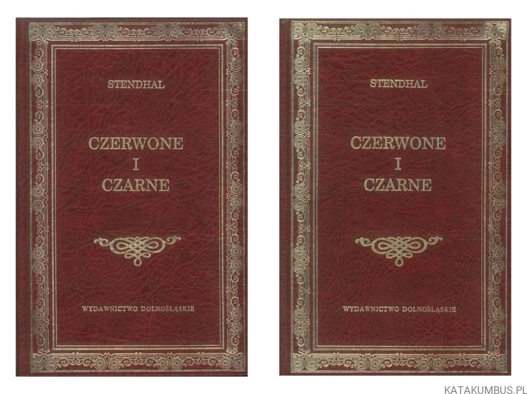 Czerwone i czarne. STENDHAL