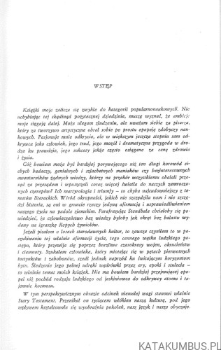 Opowieści biblijne. ZENON KOSIDOWSKI