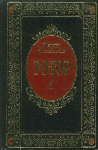 Potop. Tom pierwszy. HENRYK SIENKIEWICZ