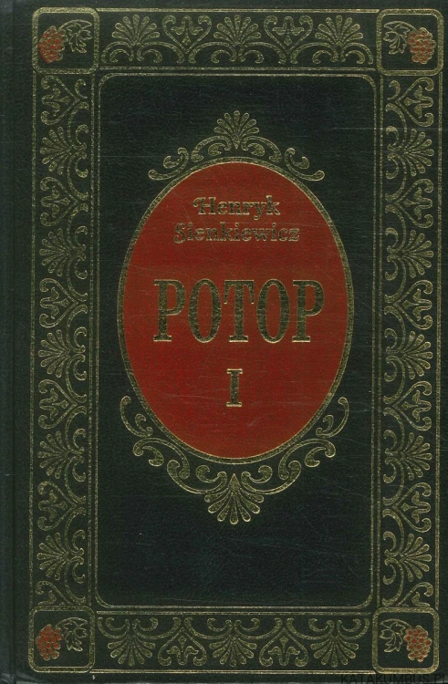 Potop. Tom pierwszy. HENRYK SIENKIEWICZ