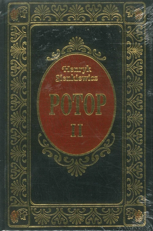 Potop. Tom pierwszy. HENRYK SIENKIEWICZ