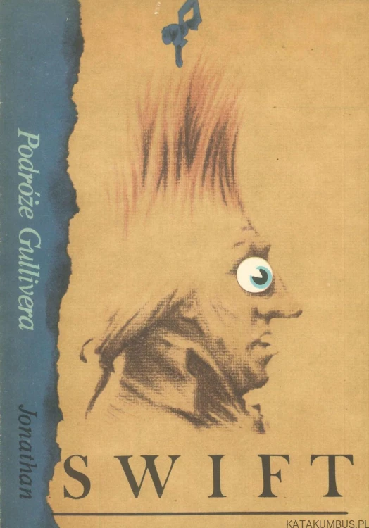 Podróże Gullivera. JONATHAN SWIFT
