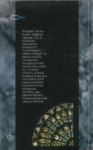 Eseje tomistyczne. JACEK SALIJ OP