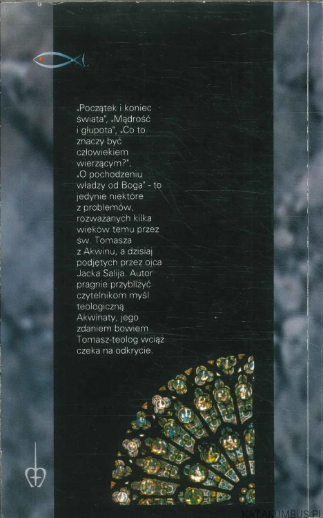 Eseje tomistyczne. JACEK SALIJ OP
