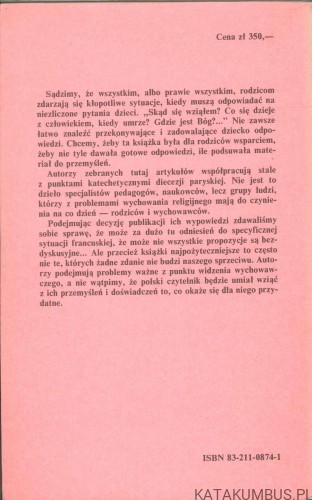 Obudzić wiarę. PRACA ZBIOROWA