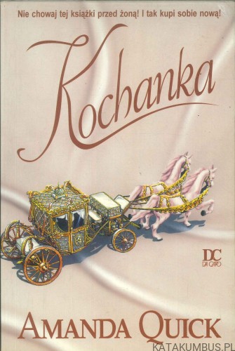 Kochanka. AMANDA QUICK