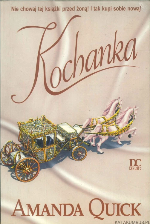 Kochanka. AMANDA QUICK