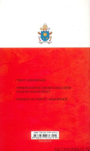 Amoris laetitia. O miłości w rodzinie. FRANCISZEK