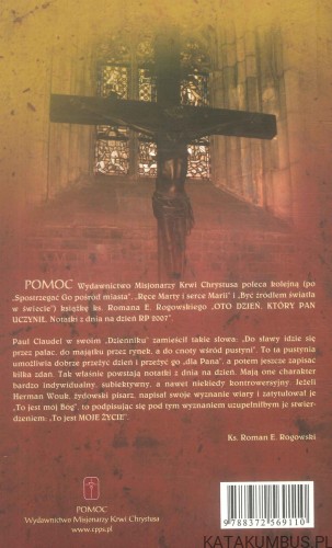 Oto dzień, który Pan uczynił. KS. ROMAN E. ROGOWSKI
