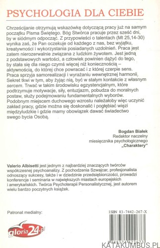 Pracować z sercem. O pracy jako części dobrego życia. VALERIO ALBISETTI