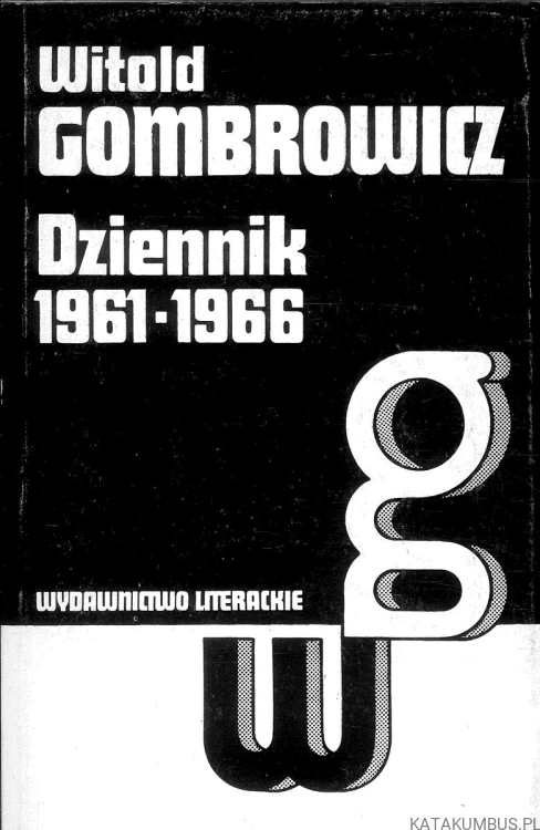 Dramaty. WITOLD GOMBROWICZ