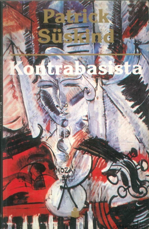 Kontrabasista. PATRICK SÜSKIND
