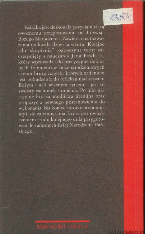 Z Janem Pawłem II w oczekiwaniu Bożego Narodzenia. LUIGI GUGLIELMONI, FAUSTO NEGRI