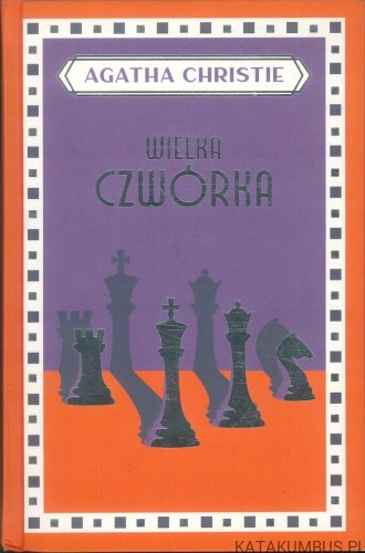 Wielka czwórka. AGATHA CHRISTIE