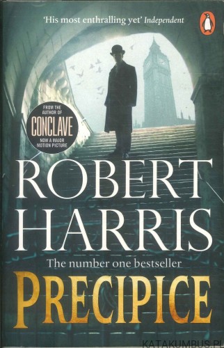 Precipice (j.ang). ROBERT HARRIS
