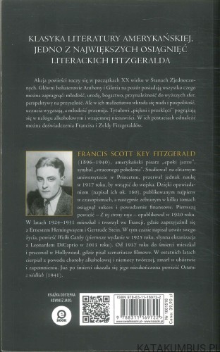 Piękni i przeklęci. FRANCIS SCOTT FITZGERALD