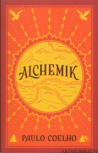 Alchemik. PAULO COELHO