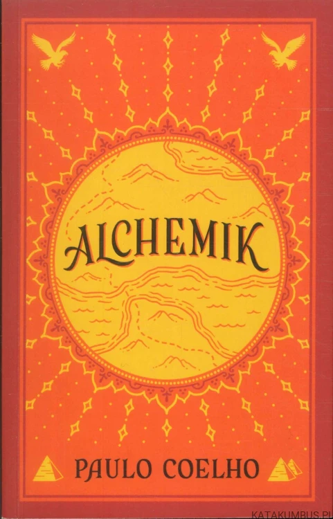 Alchemik. PAULO COELHO