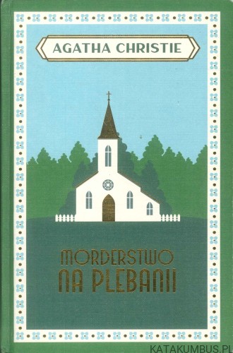 Morderstwo na plebanii. AGATHA CHRISTIE