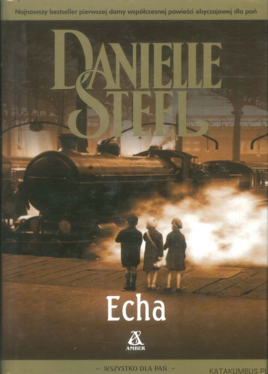 Echa. DANIELLE STEEL