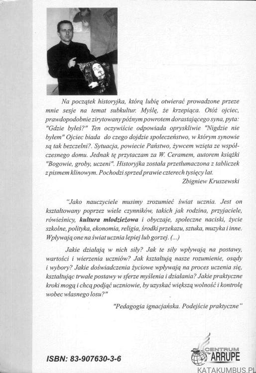 Subkultury młodzieżowe. RED. ZBIGNIEW KRUSZEWSKI