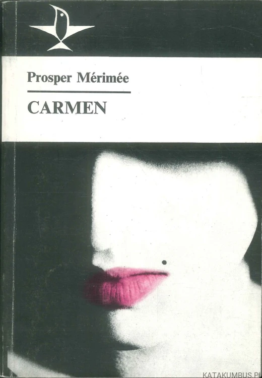 Carmen. PROSPER MÉRIMÉE