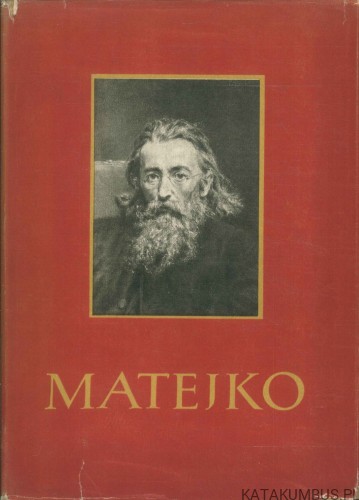 Matejko. JANUSZ BOGUCKI