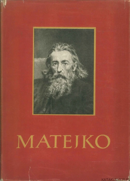 Matejko. JANUSZ BOGUCKI
