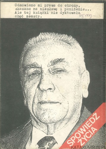 Edward Gierek: Przerwana dekada. JANUSZ ROLICKI
