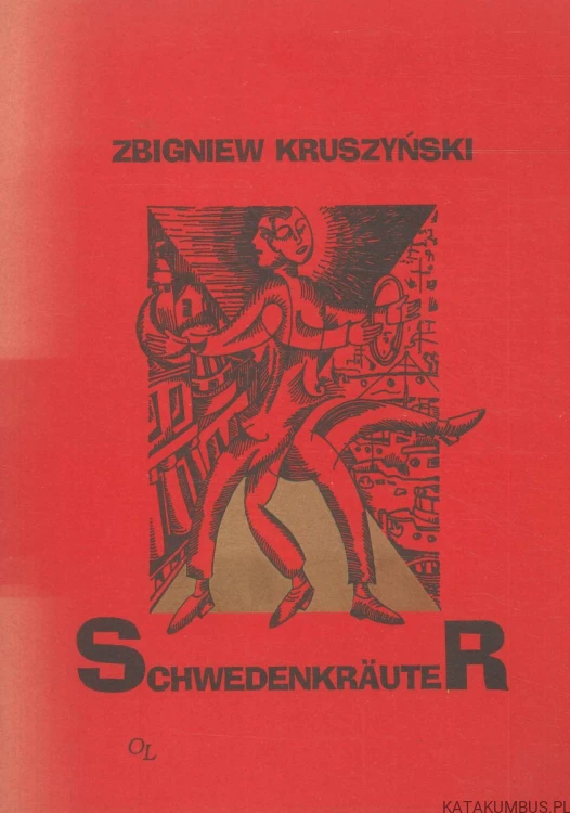 Schwedenkräuter. ZBIGNIEW KRUSZYŃSKI