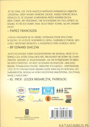 Miękkie lądowanie, czyli: o spoczynku w Duchu Świętym. KS. RAFAŁ JAROSIEWICZ, MARCIN JAKIMOWICZ