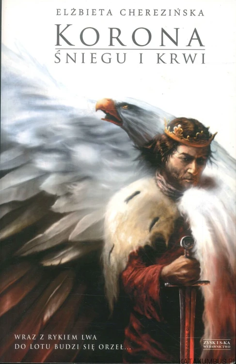 Odrodzone Królestwo (T.1 - 5). ELŻBIETA CHEREZIŃSKA