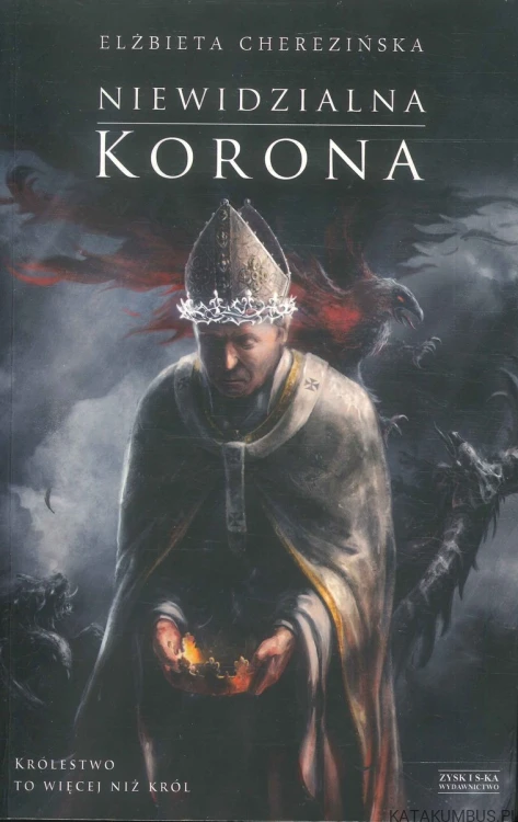 Odrodzone Królestwo (T.1 - 5). ELŻBIETA CHEREZIŃSKA