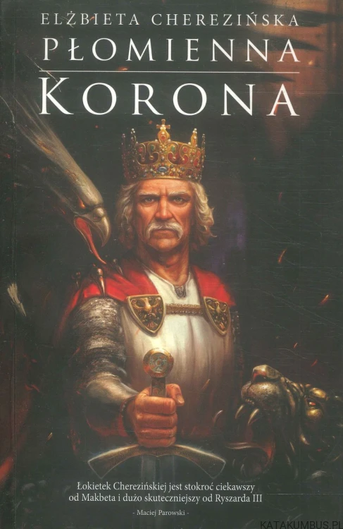 Odrodzone Królestwo (T.1 - 5). ELŻBIETA CHEREZIŃSKA