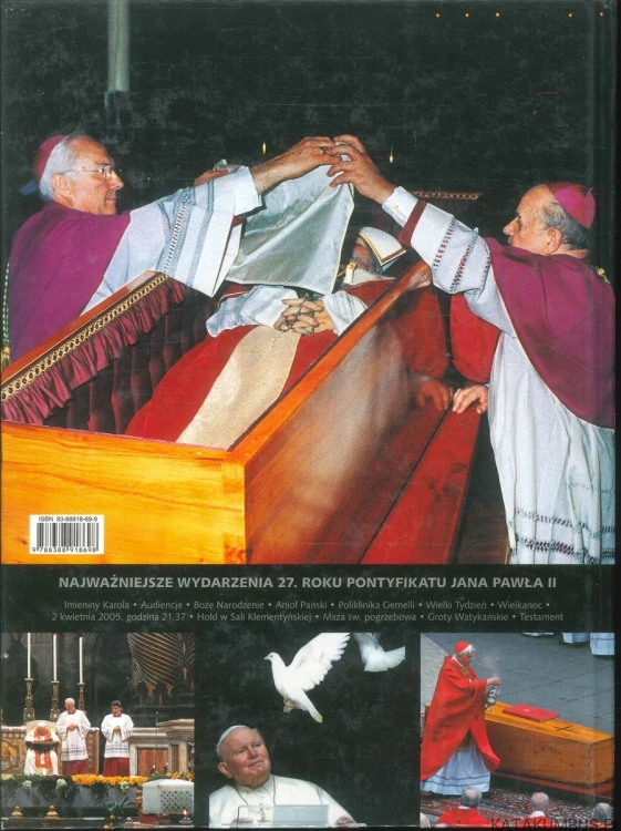 Rok 27. W drodze do domu Ojca. Fotokronika. ADAM BUJAK, ARTURO MARI