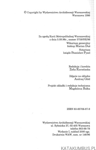 Mała Teresa Doktorem Kościoła?. TERESA M. MICEWICZ