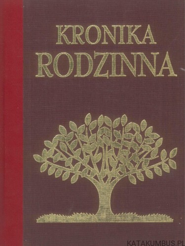 Kronika rodzinna. HERBERT SCHWINGHAMMER